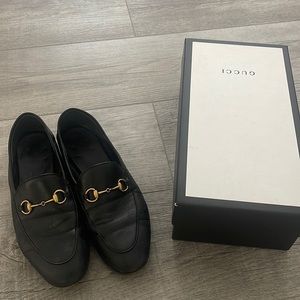 Preloved Gucci loafers size 39.5